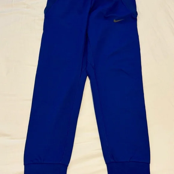 Nike Mens Medium Royal Blue Joggers. - Picture 5 of 5
